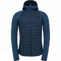Mens Upholder Thermoball Hybrid Jacket